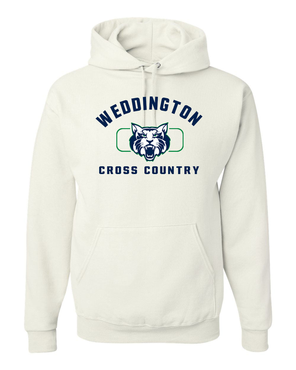 Cross Country Cotton Hoodie