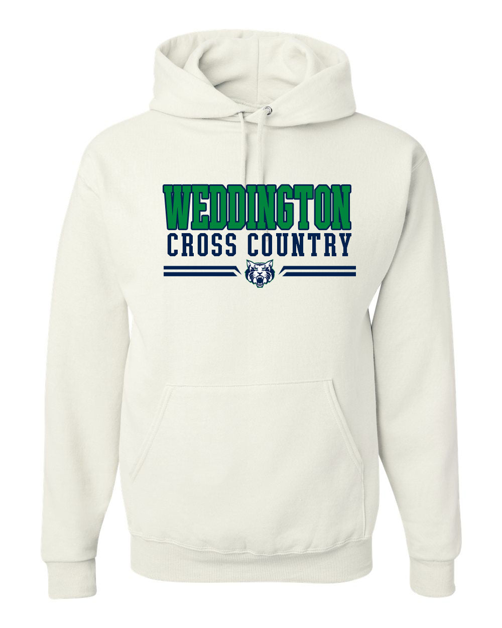 Cross Country Cotton Hoodie
