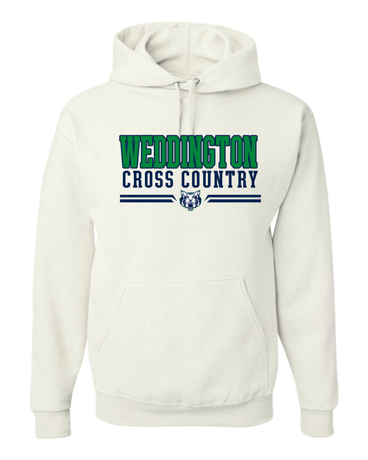 Cross Country Cotton Hoodie