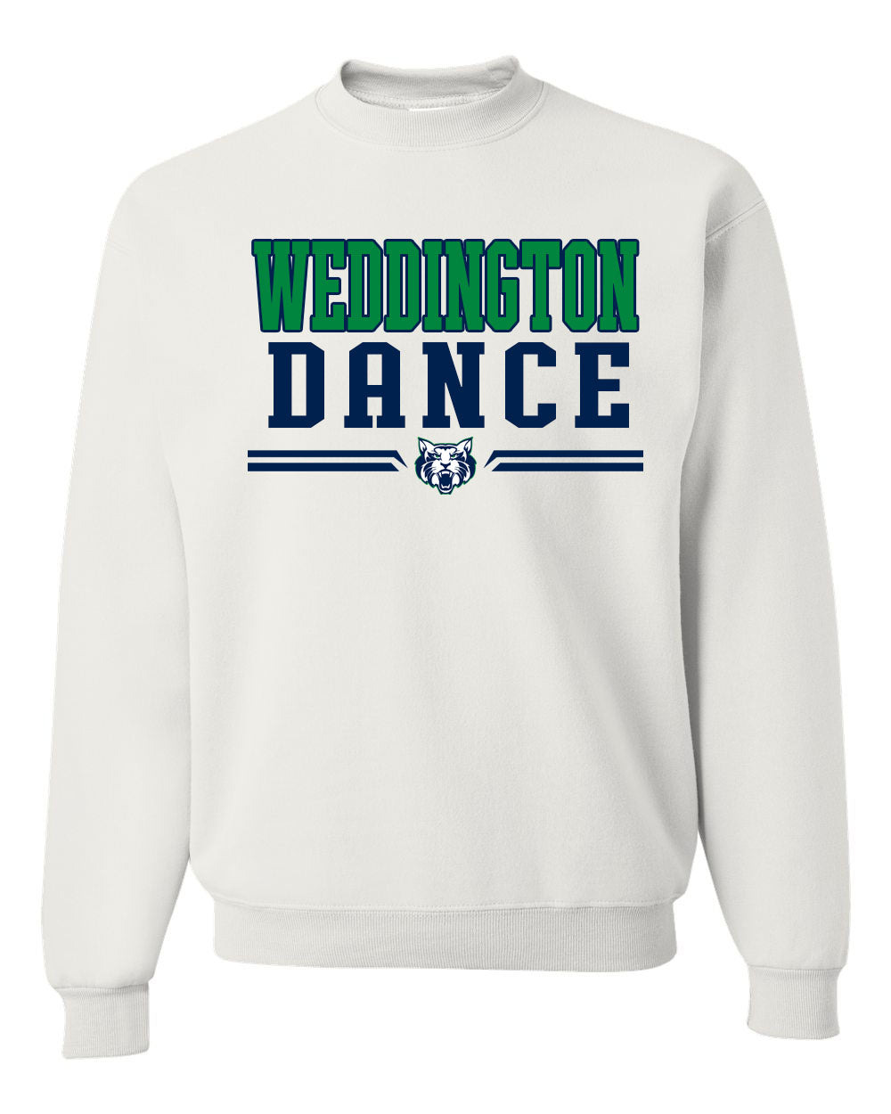 Dance Crewneck Sweatshirt