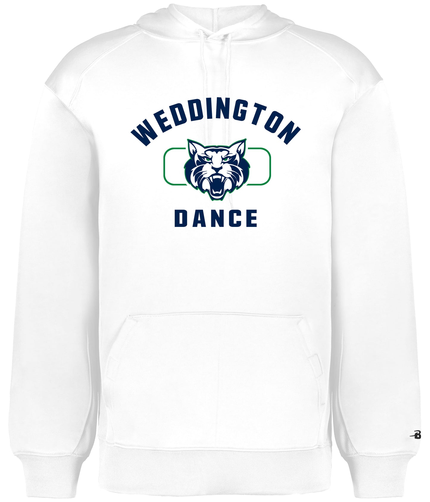 Dance Dri Fit Hoodie