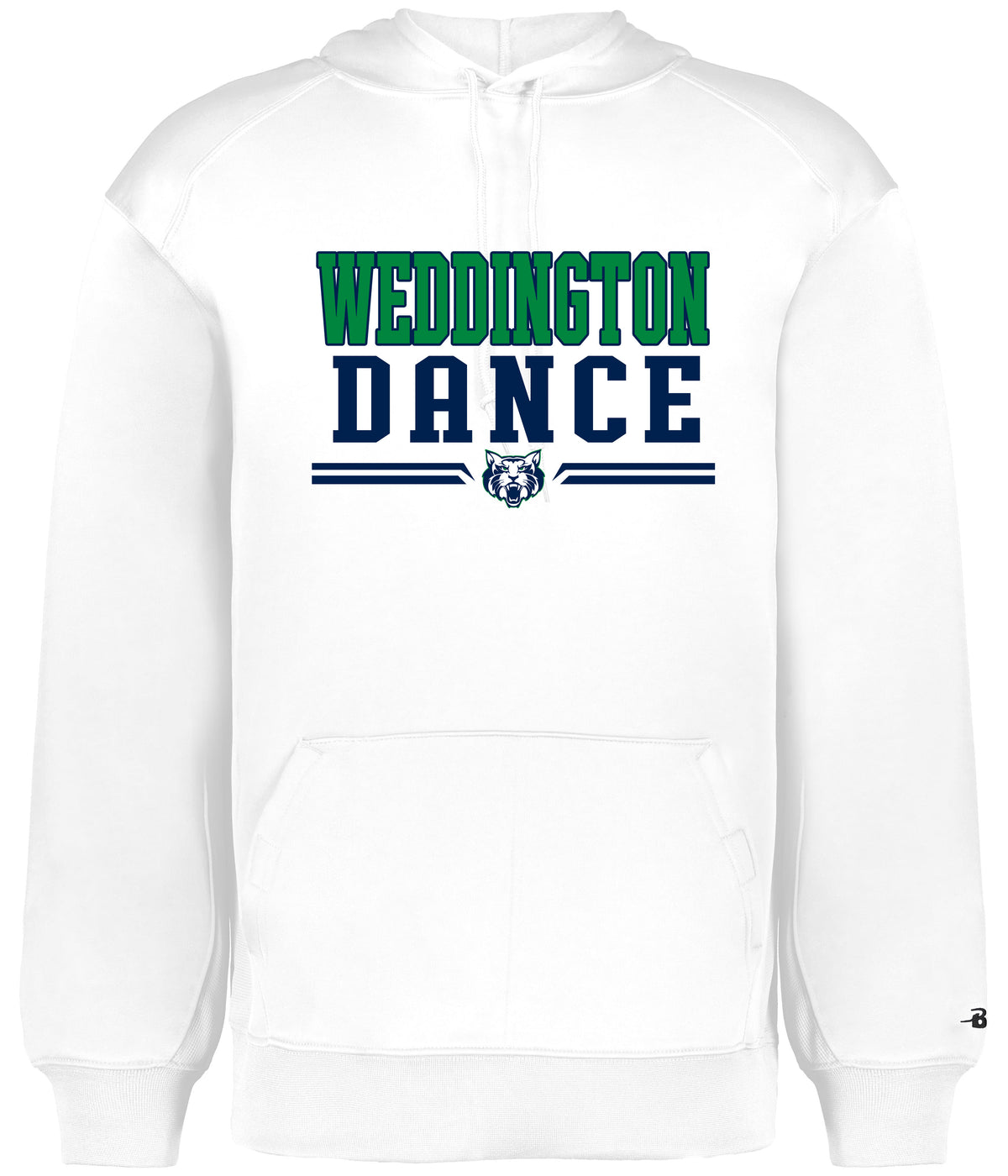 Dance Dri Fit Hoodie