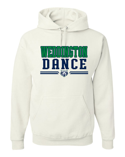 Dance Cotton Hoodie