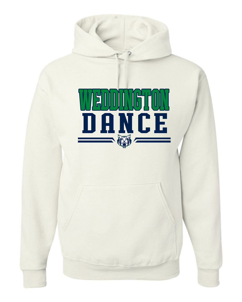 Dance Cotton Hoodie