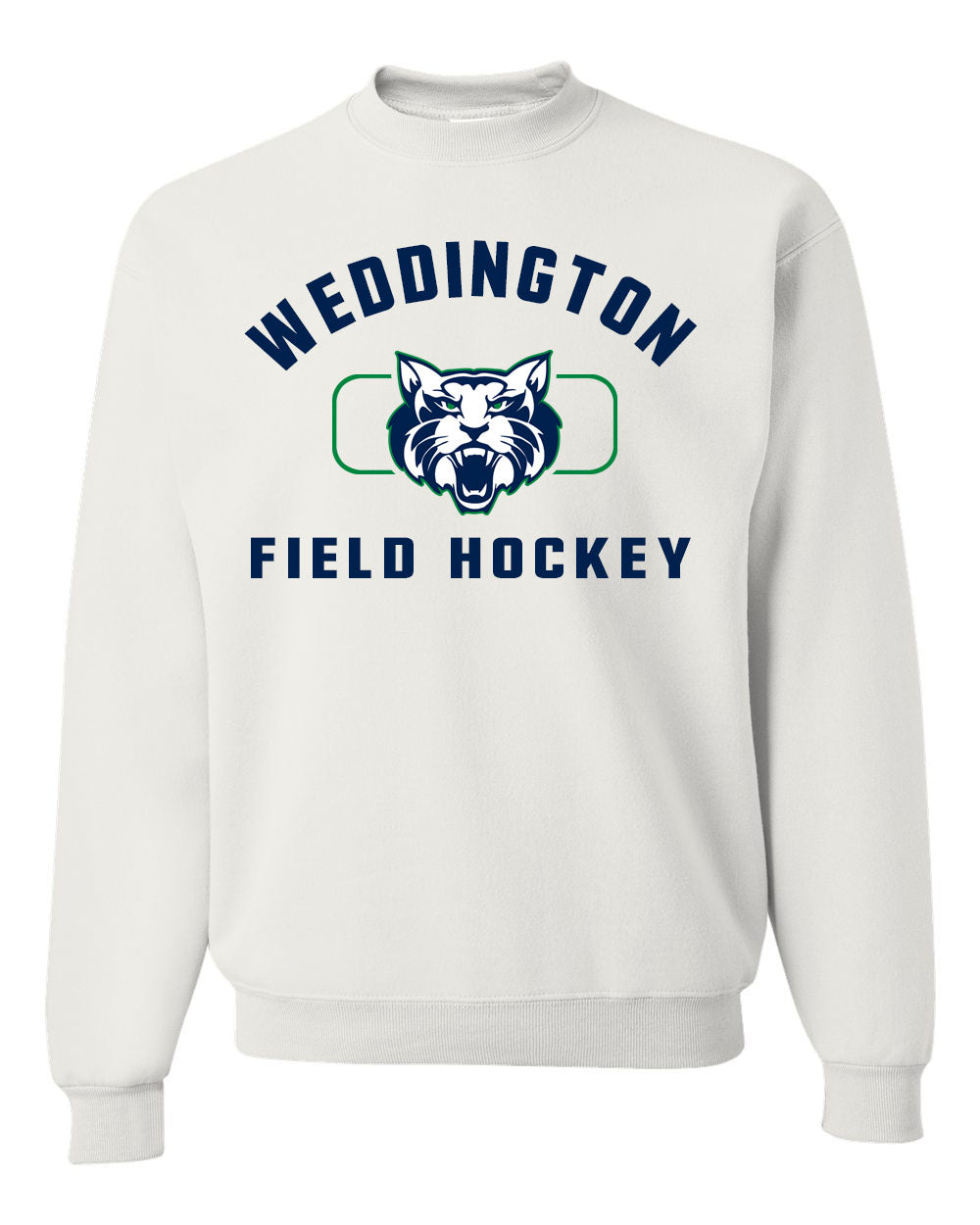 Field Hockey Crewneck Sweatshirt