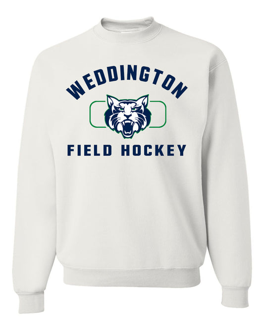 Field Hockey Crewneck Sweatshirt
