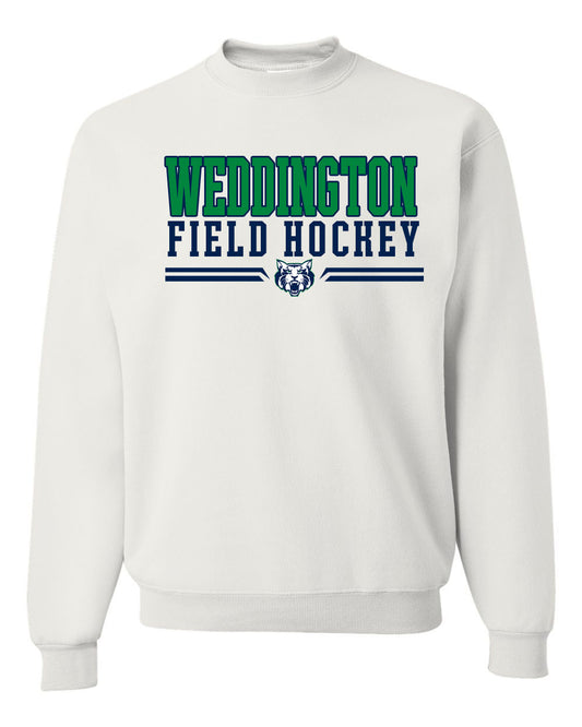 Field Hockey Crewneck Sweatshirt