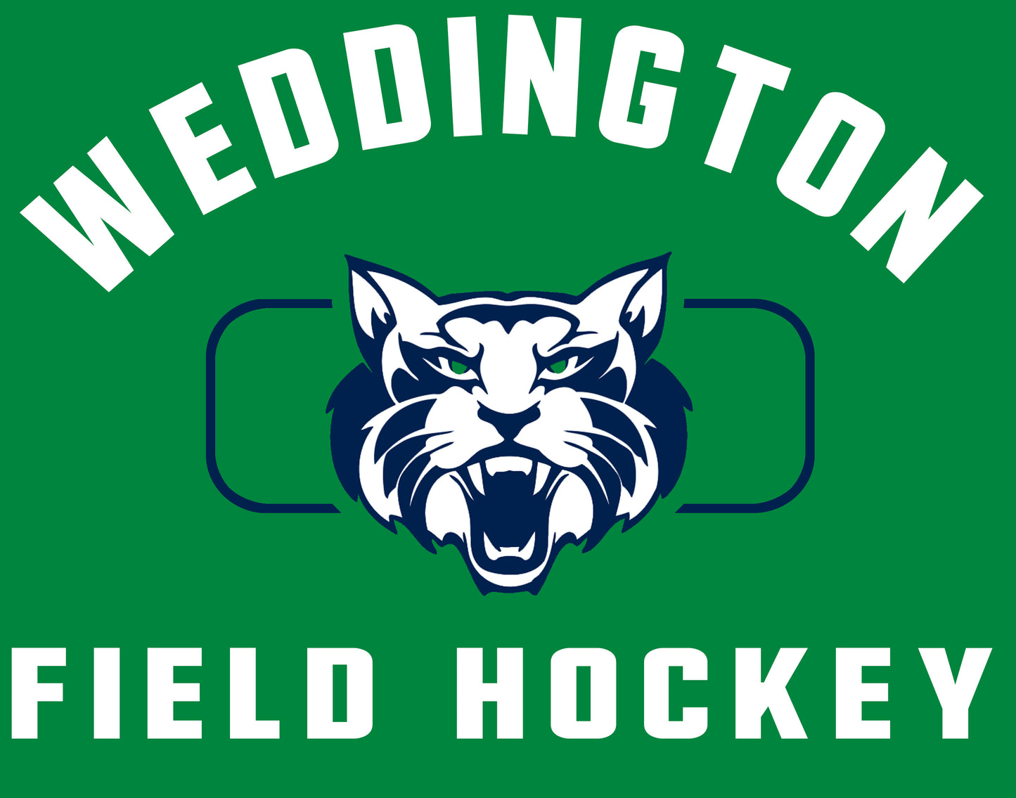 Field Hockey Cotton Hoodie