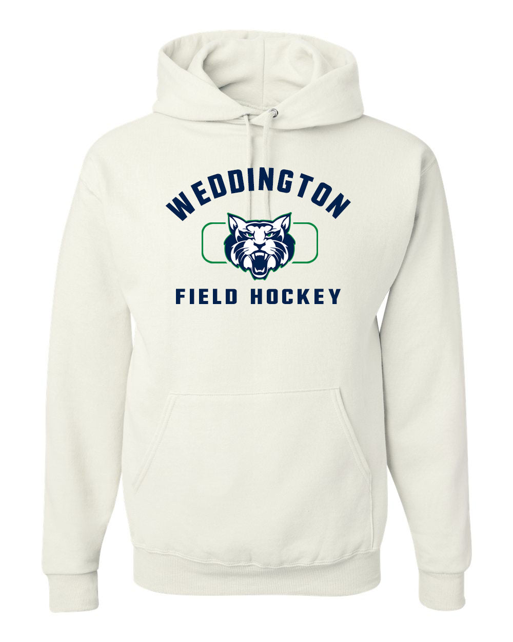 Field Hockey Cotton Hoodie
