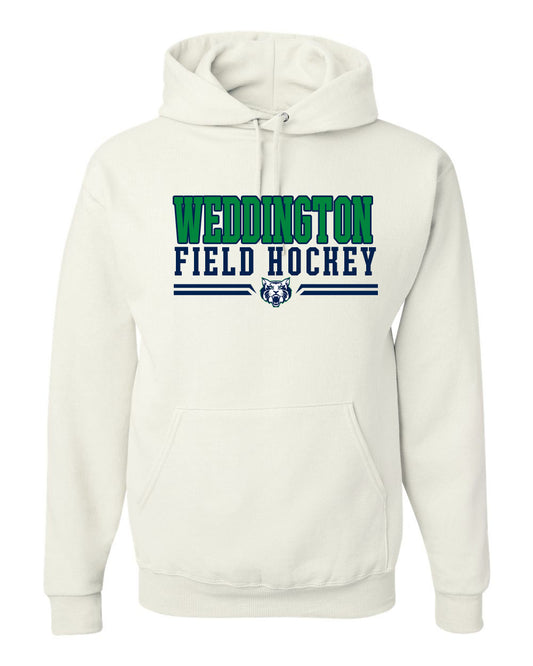 Field Hockey Cotton Hoodie