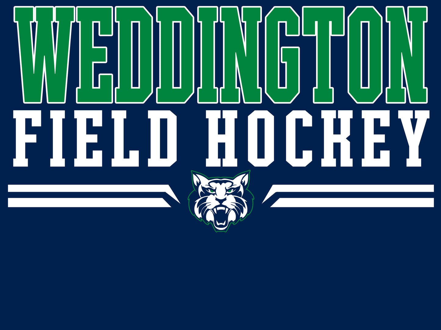 Field Hockey Crewneck Sweatshirt