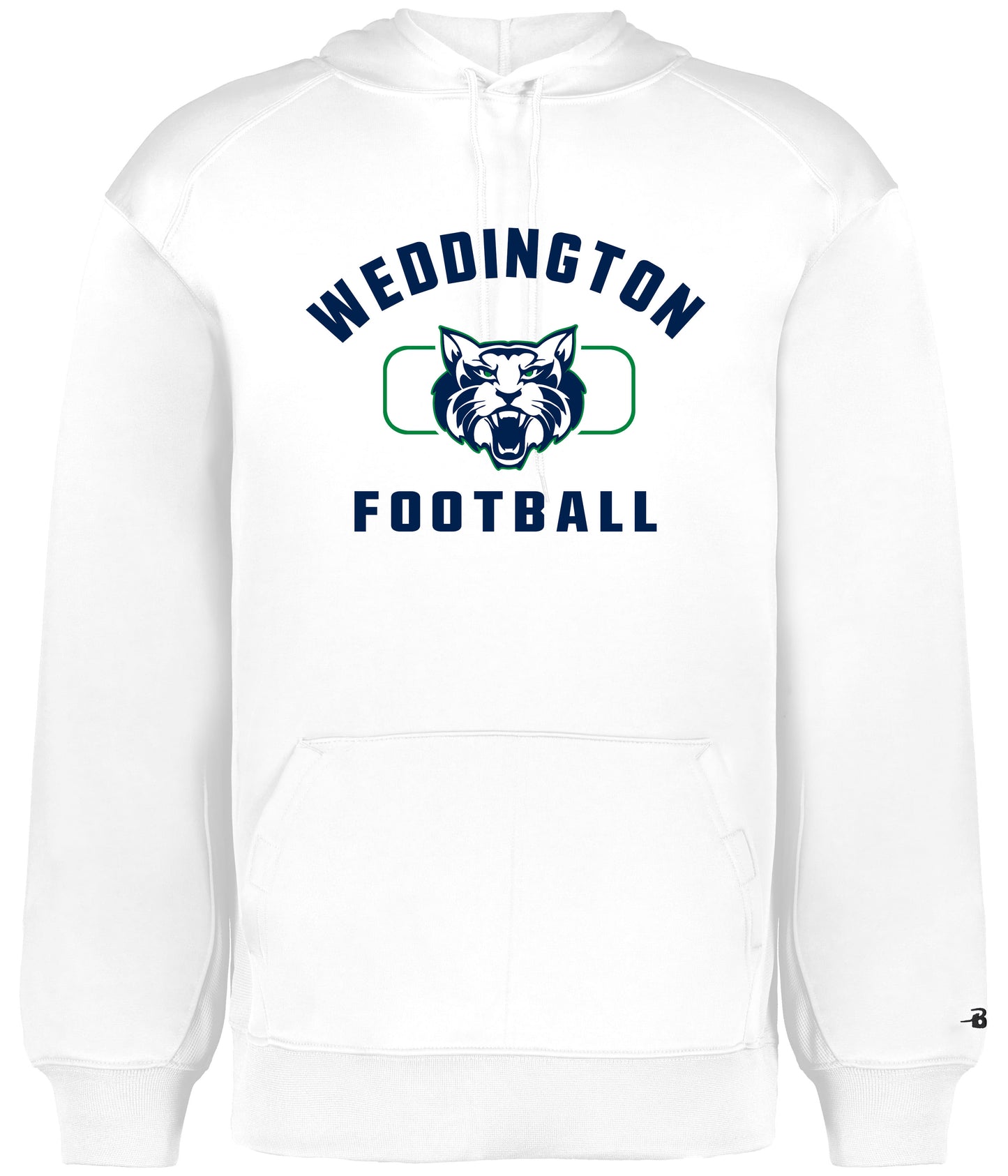Football Dri Fit Hoodie