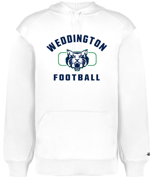 Football Dri Fit Hoodie