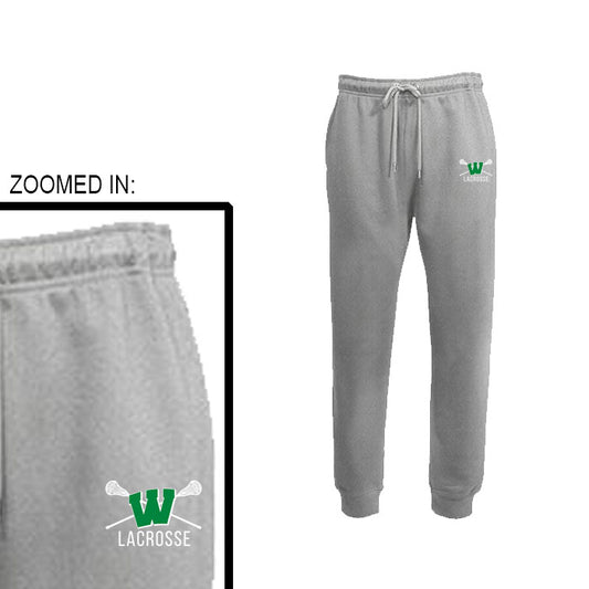 Weddington Lacrosse Joggers (NOT SCHOOL UNIFORM APPROVED)