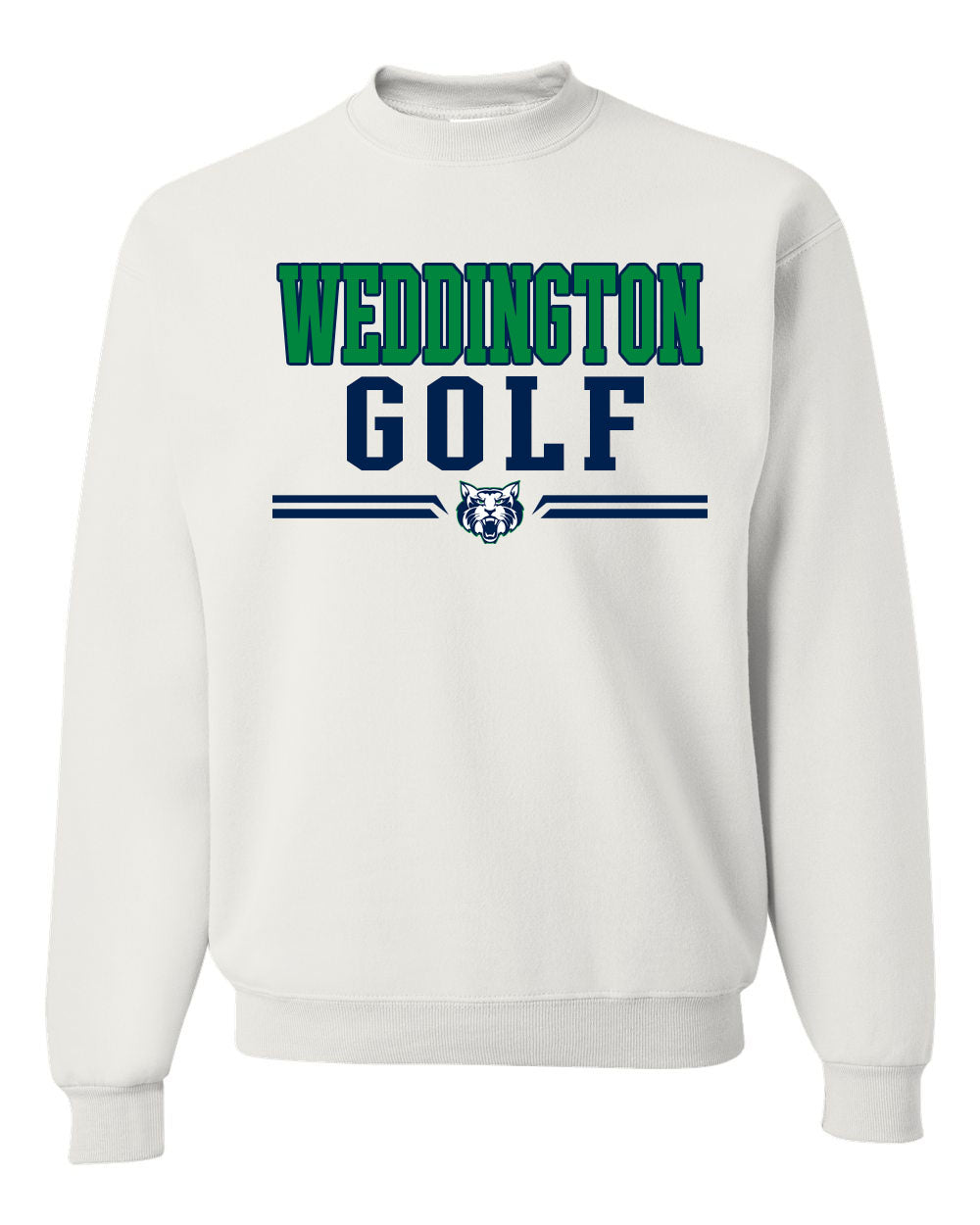Golf Crewneck Sweatshirt