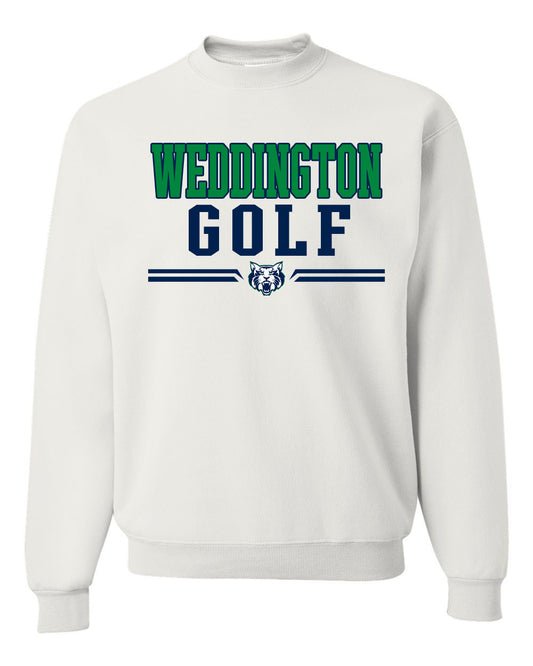 Golf Crewneck Sweatshirt