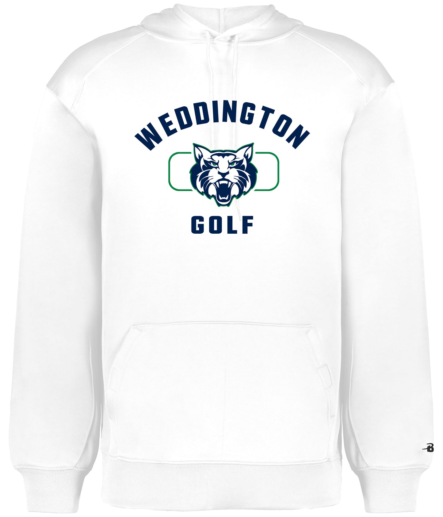 Golf Dri Fit Hoodie