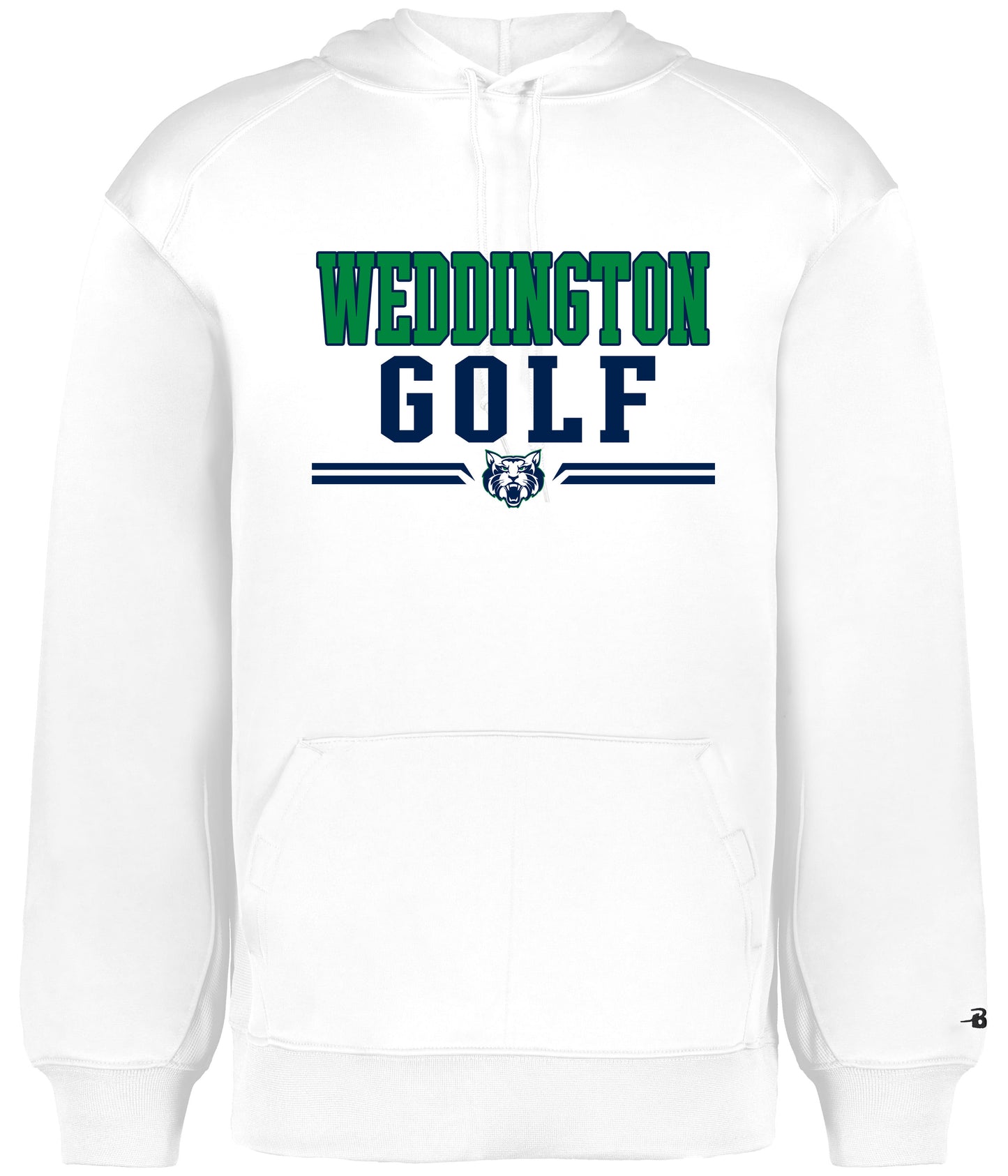 Golf Dri Fit Hoodie
