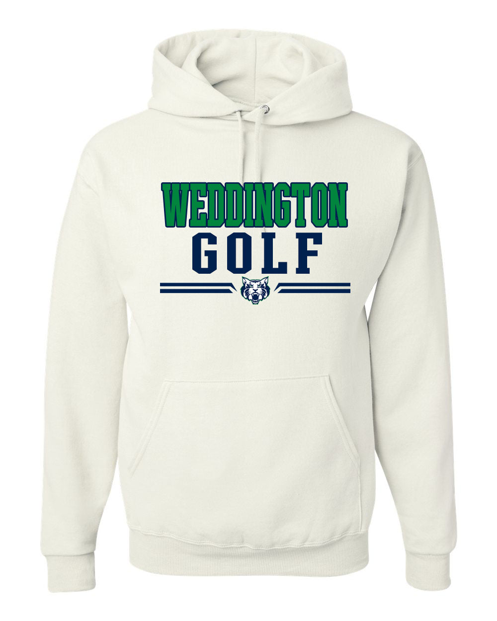 Golf Cotton Hoodie