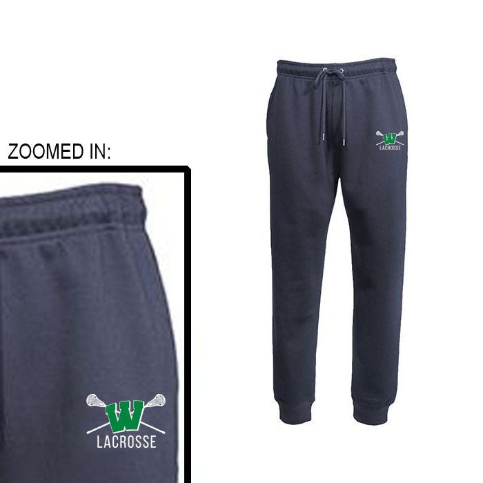 Weddington Lacrosse Joggers (NOT SCHOOL UNIFORM APPROVED)