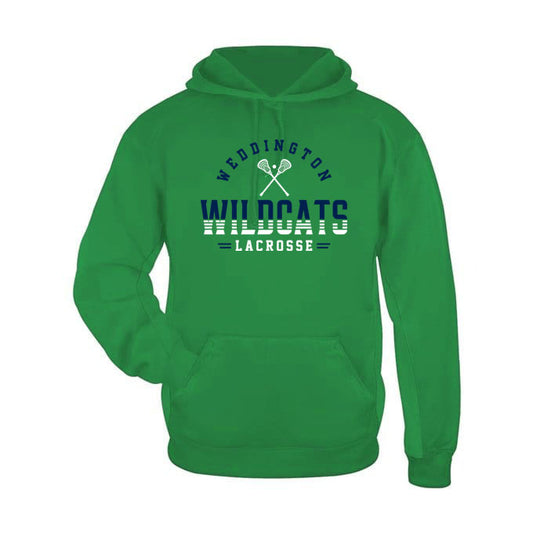 Lacrosse Dri Fit Hoodie