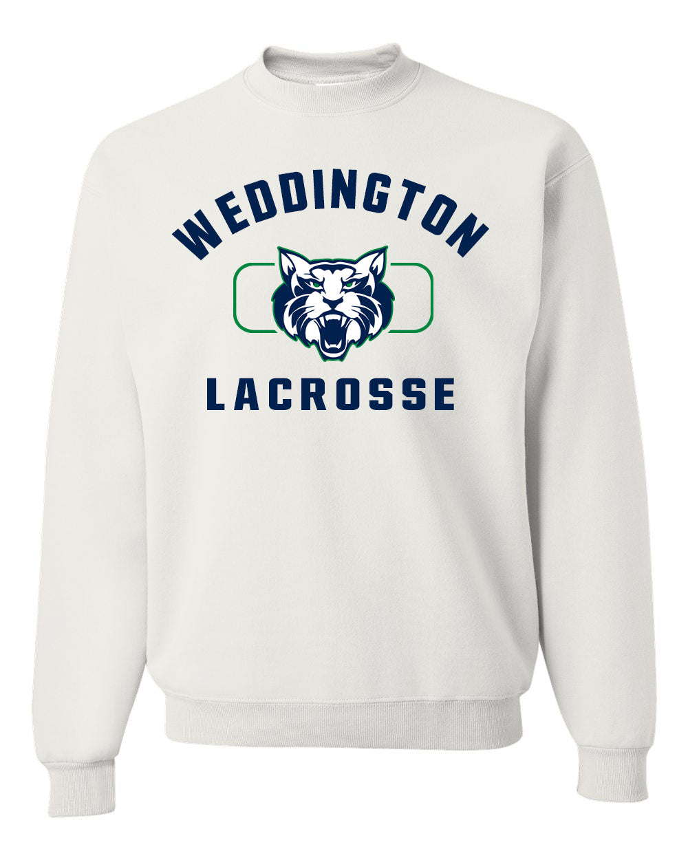 Lacrosse  Crewneck Sweatshirt