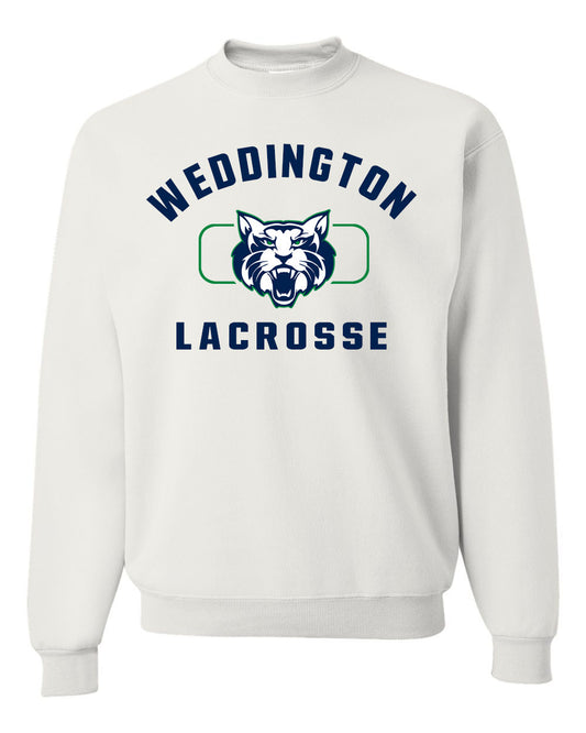 Lacrosse  Crewneck Sweatshirt