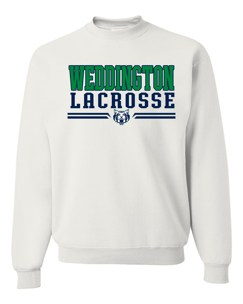 Lacrosse  Crewneck Sweatshirt