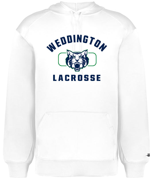 Lacrosse Dri Fit Hoodie
