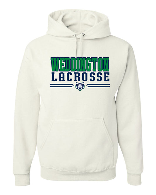 Lacrosse Cotton Hoodie