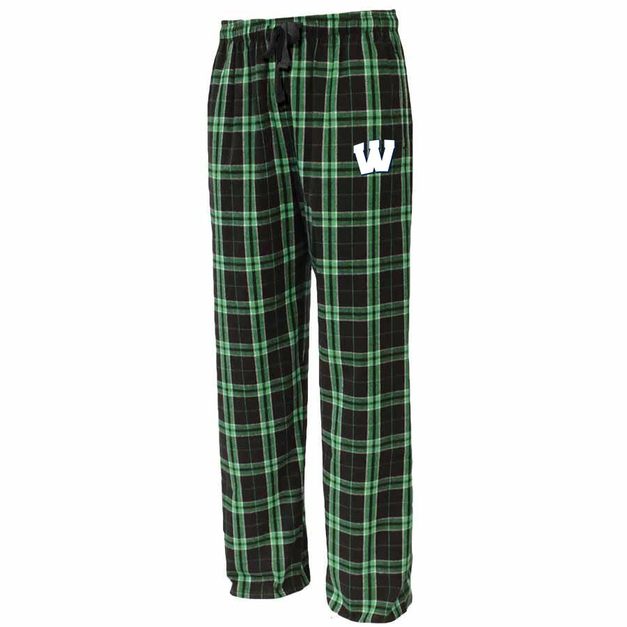 Weddington PJ Pants (NOT SCHOOL UNIFORM APPROVED)