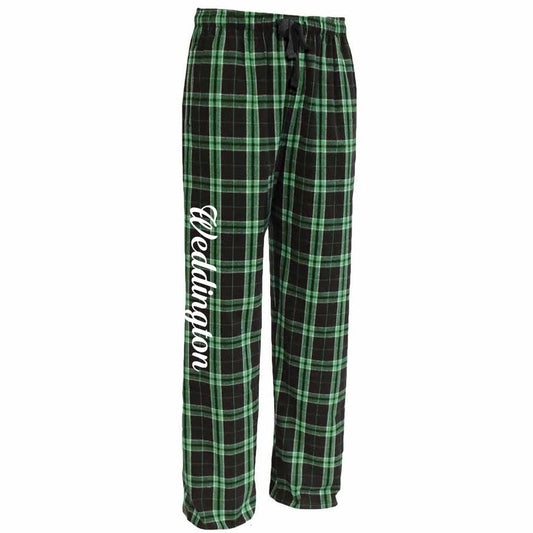 Weddington PJ Pants PUFF PRINT (NOT SCHOOL UNIFORM APPROVED)