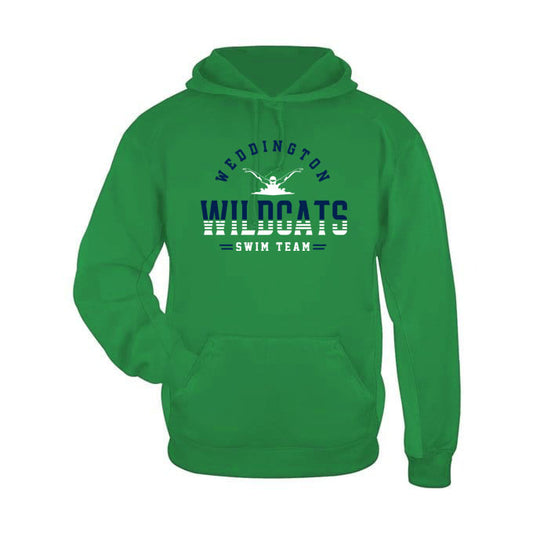 Swim Team Dri Fit Hoodie