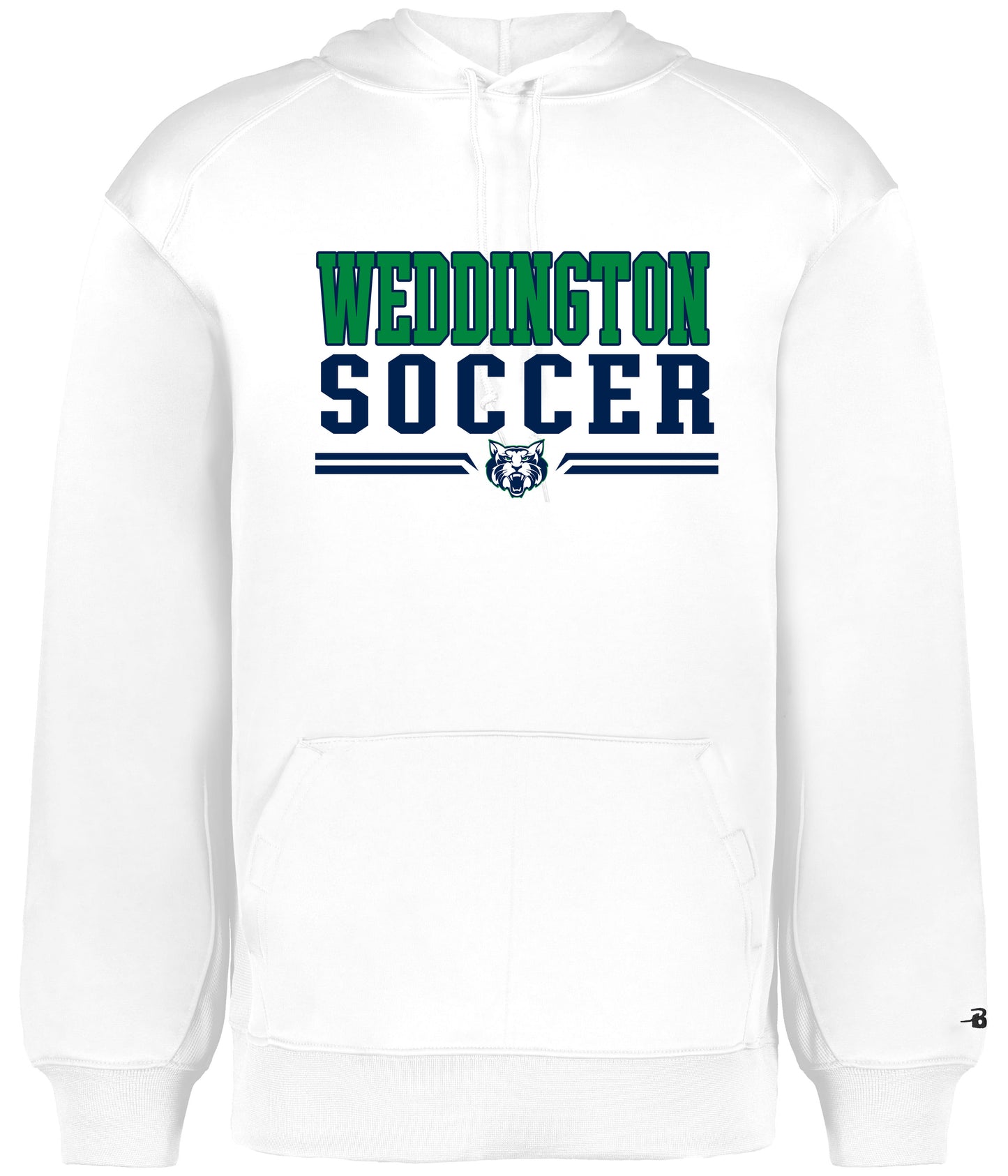 Soccer Dri Fit Hoodie