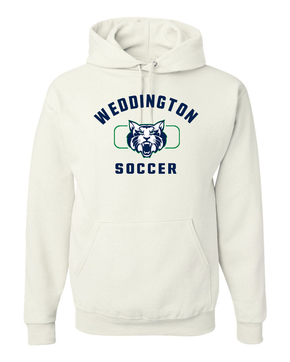 Soccer Cotton Hoodie