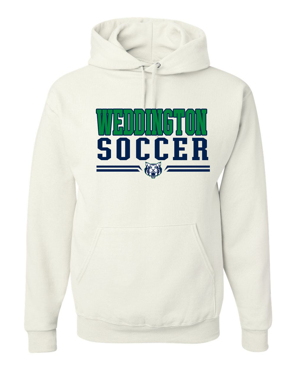Soccer Cotton Hoodie