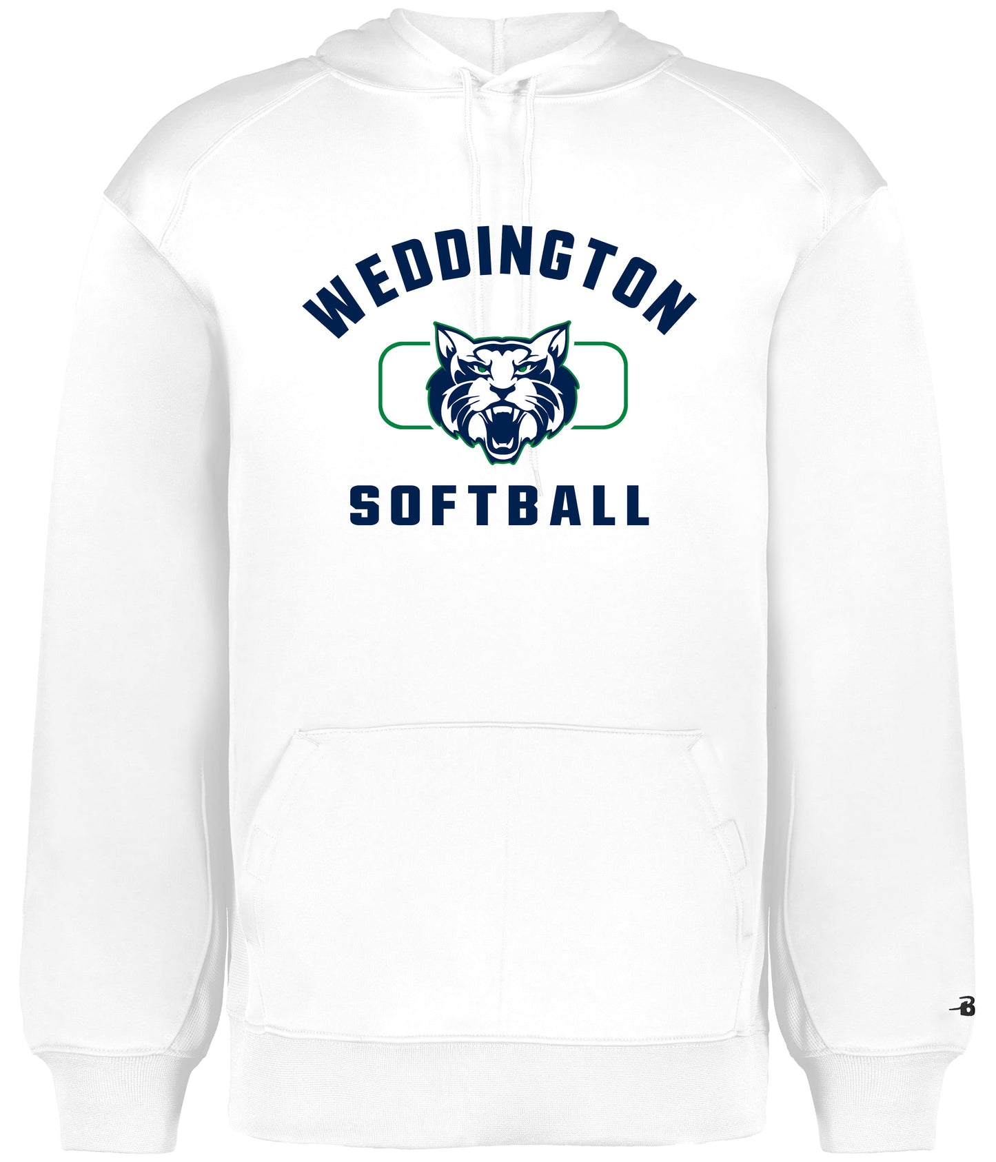 Softball Dri Fit Hoodie