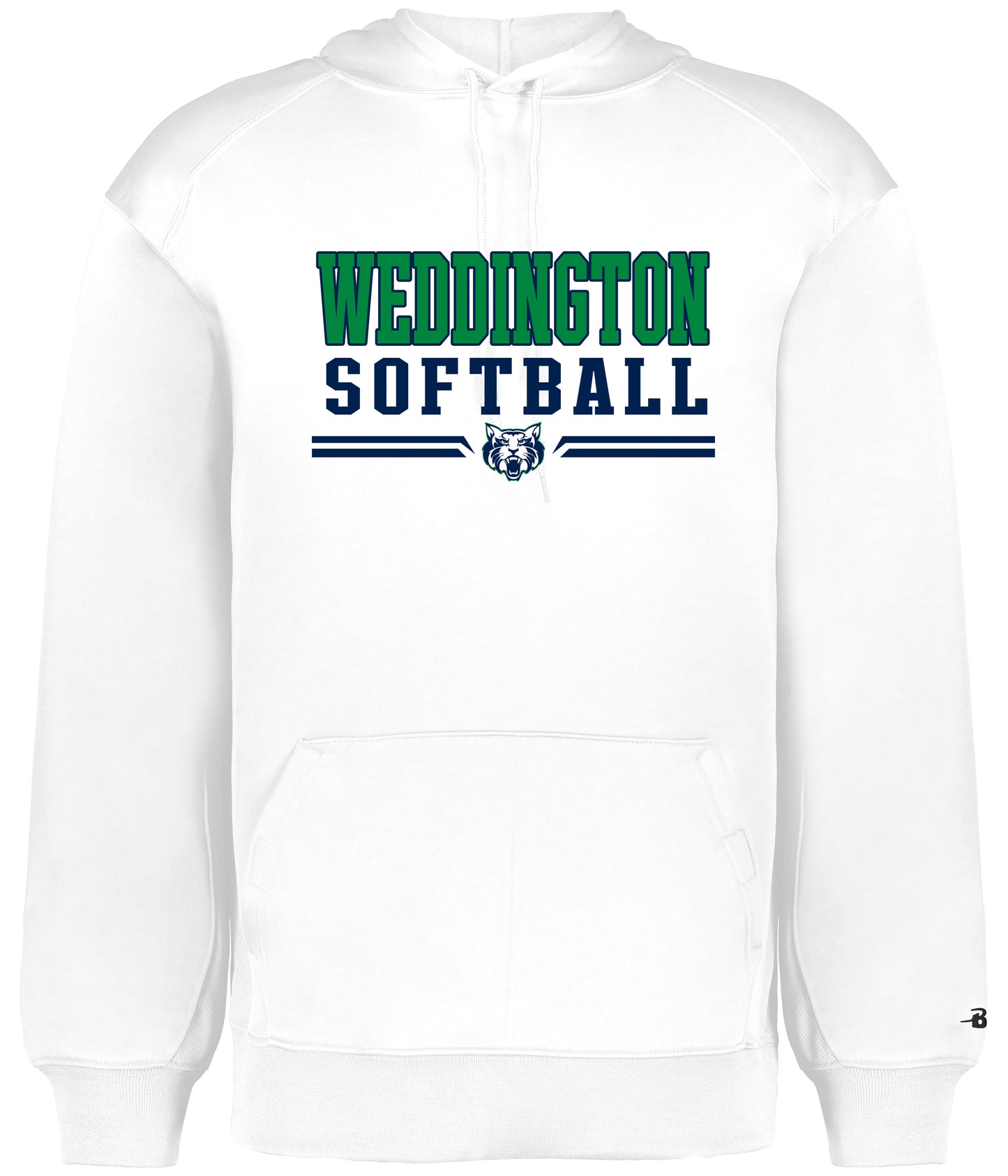 Softball Dri Fit Hoodie