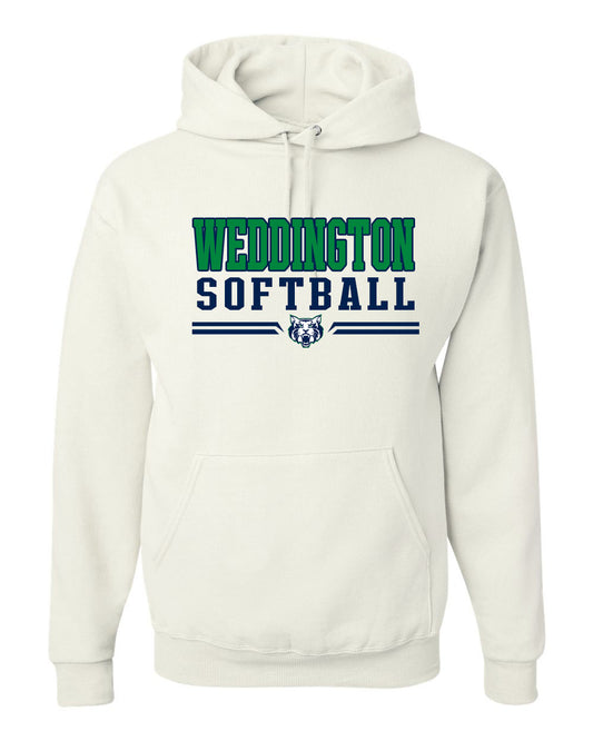 Softball Cotton Hoodie