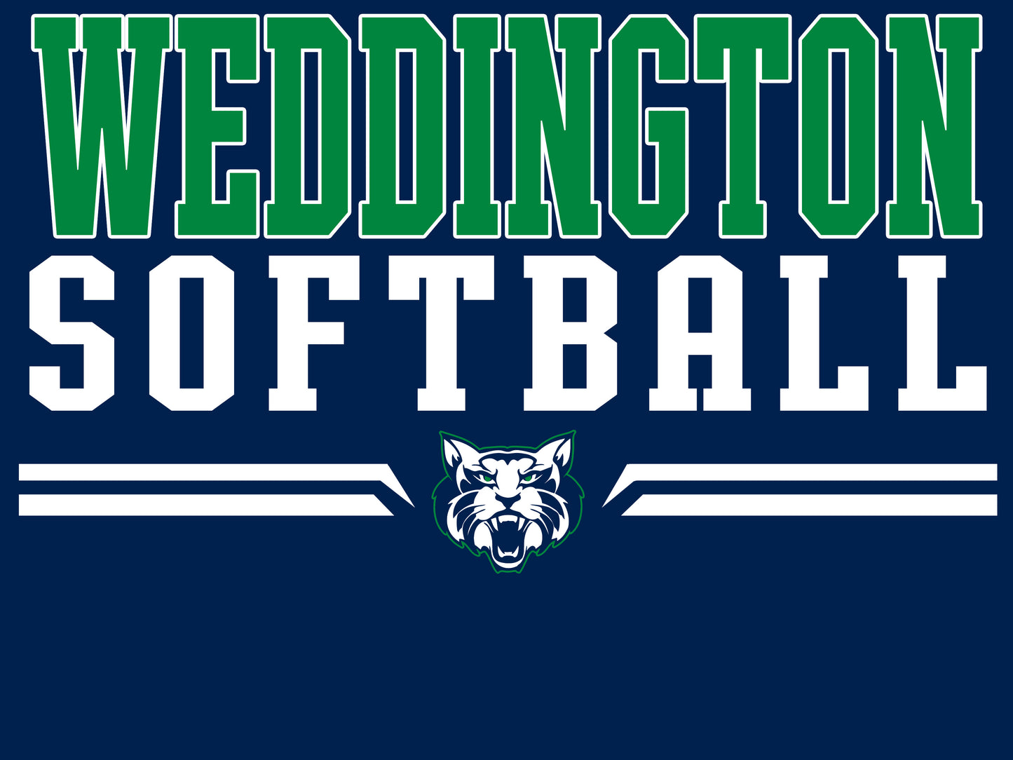 Softball Cotton Hoodie
