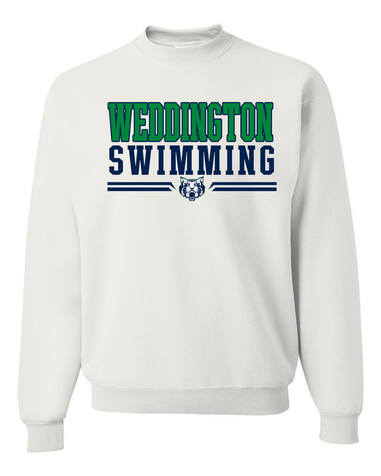 Swim Crewneck Sweatshirt