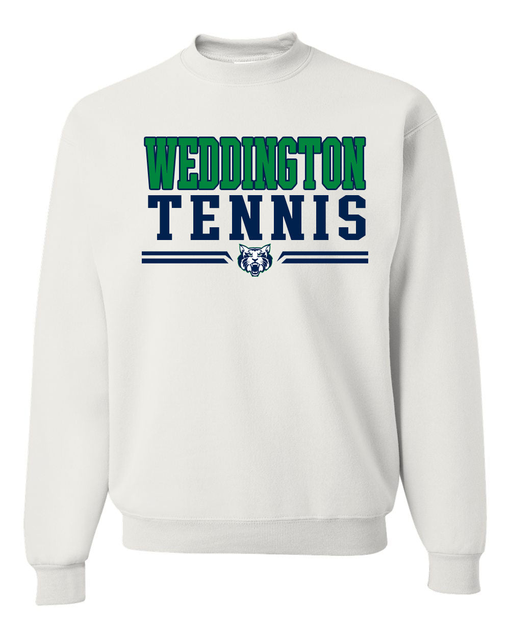 Tennis Crewneck Sweatshirt