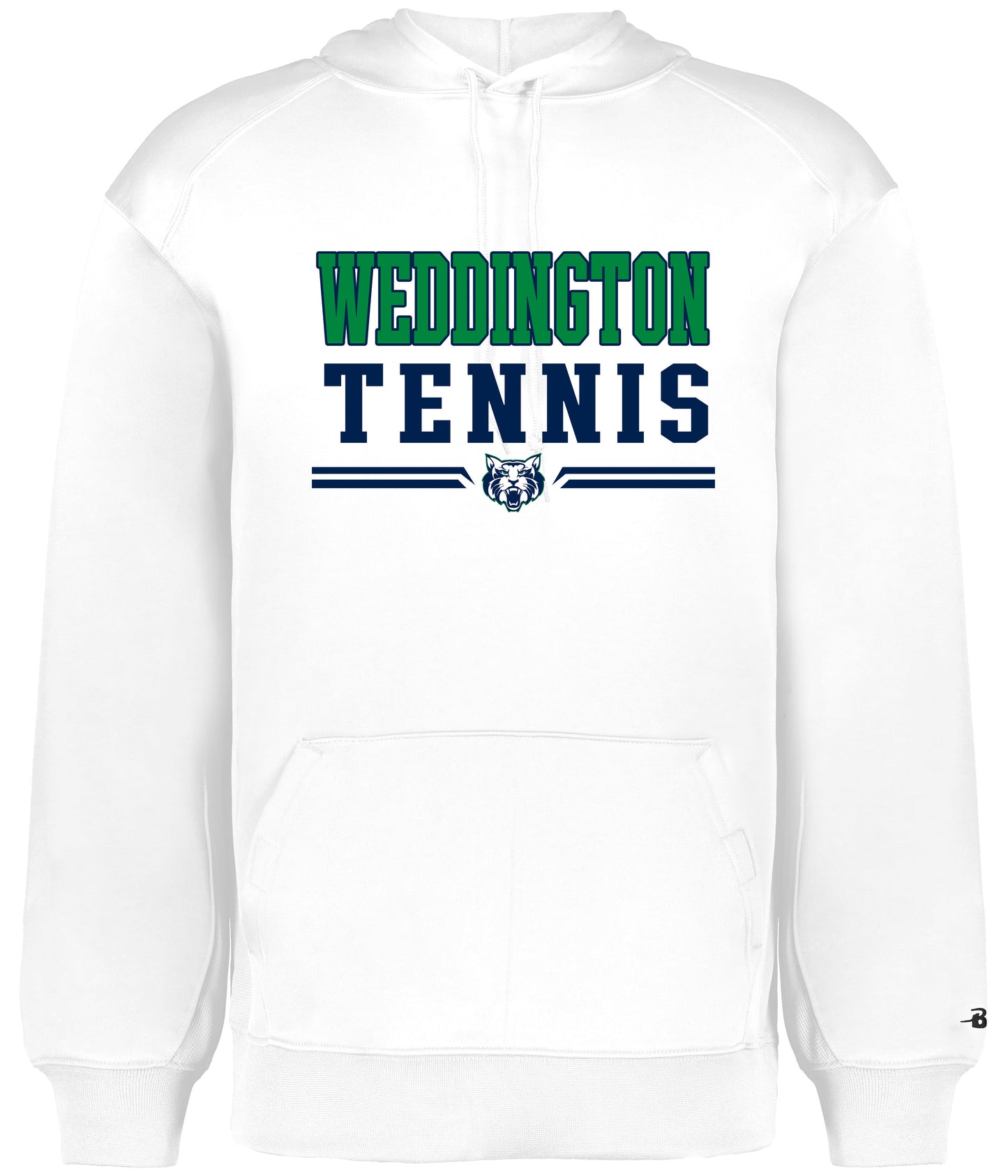 Tennis Dri Fit Hoodie