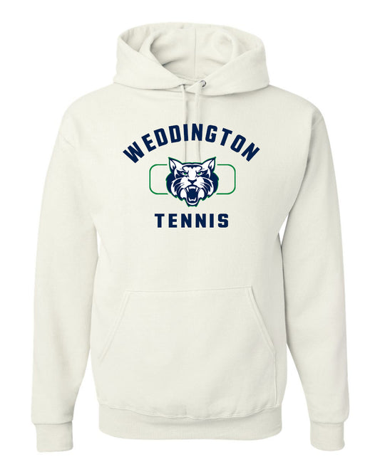 Tennis Cotton Hoodie