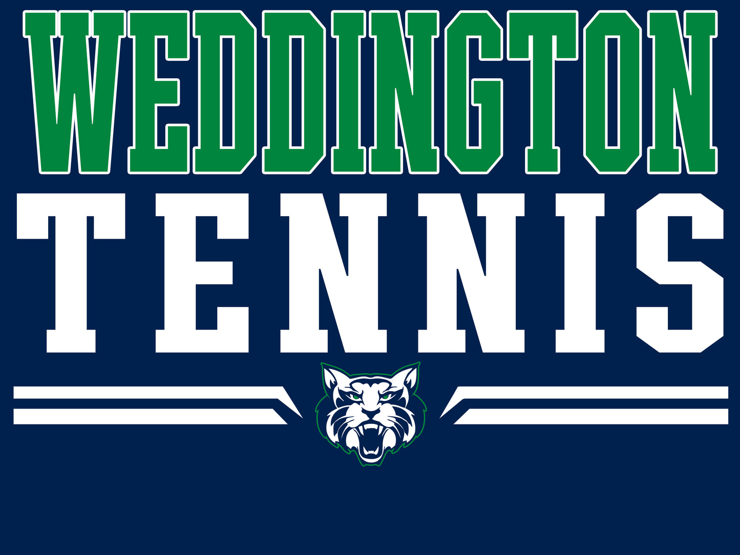 Tennis Crewneck Sweatshirt