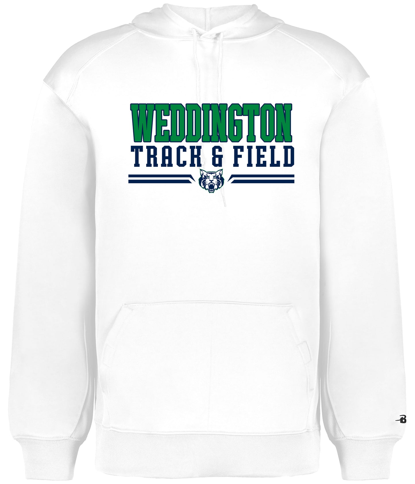 Track & Field Dri Fit Hoodie