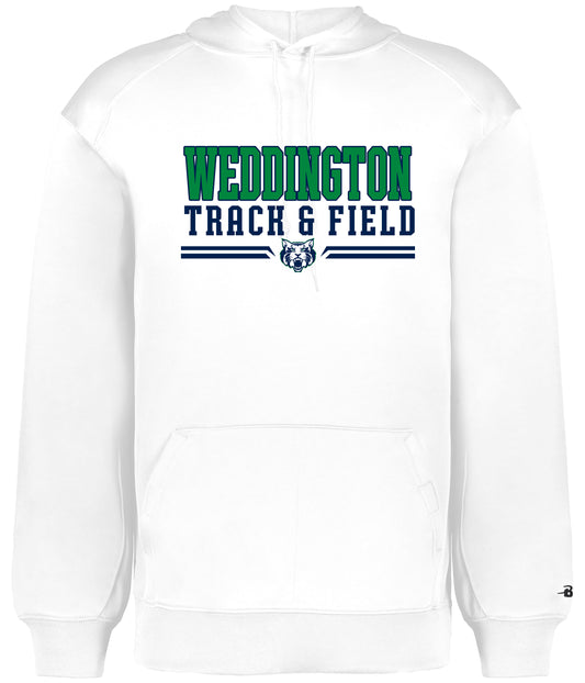 Track & Field Dri Fit Hoodie