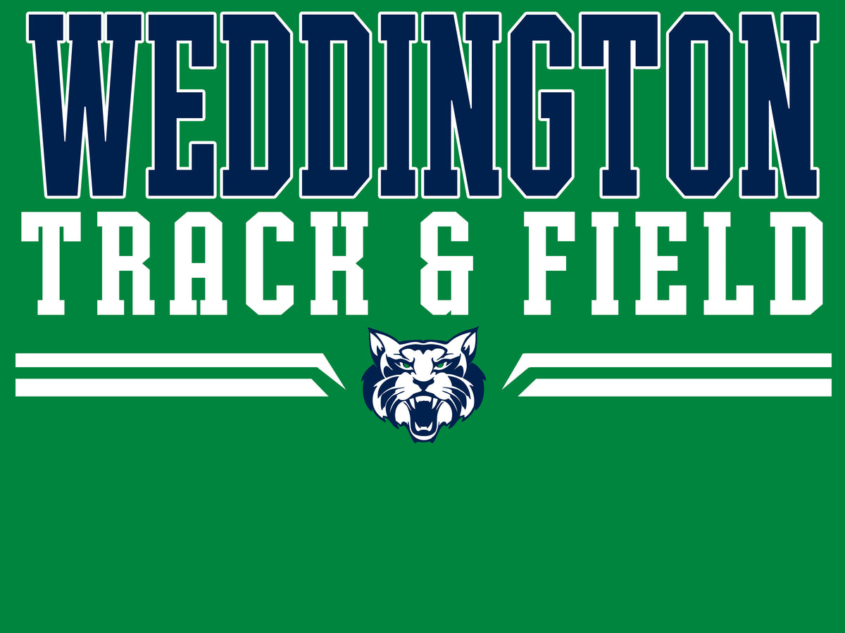 Track & Field Dri Fit Shirt