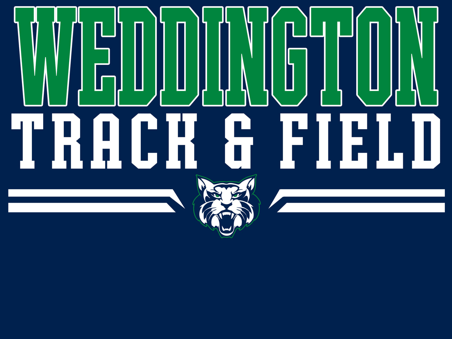 Track & Field Dri Fit Shirt