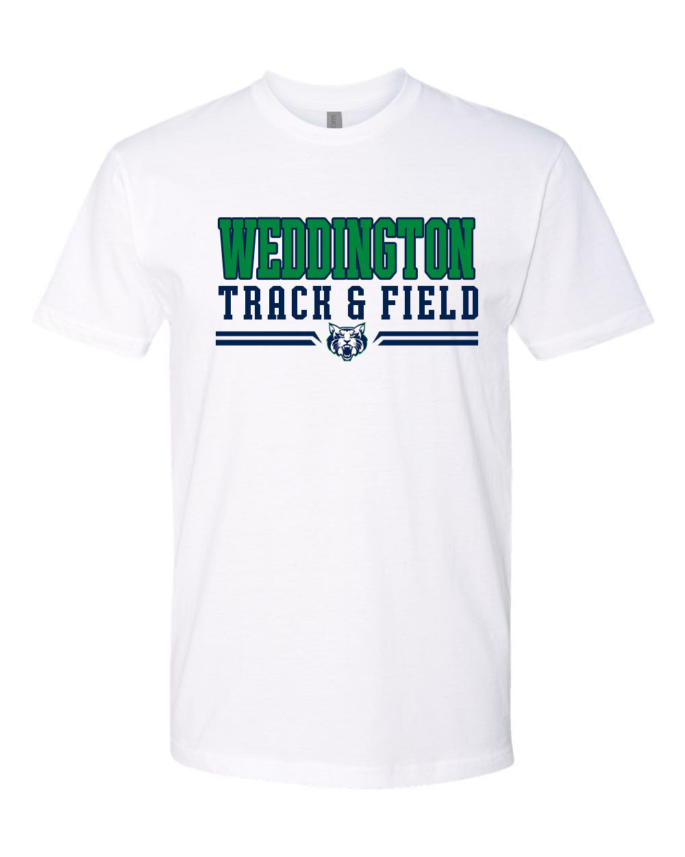 Track & Field Cotton Shirt
